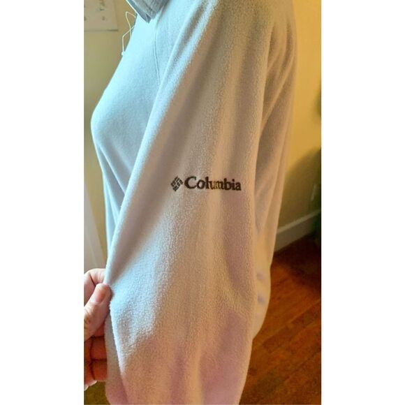 Women’s Columbia Fleece - Picture 5 of 7
